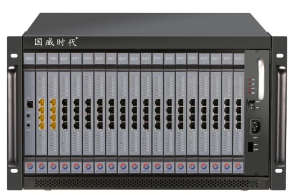 北京电话交换机安装 国威WS848系列 5D型电话交换