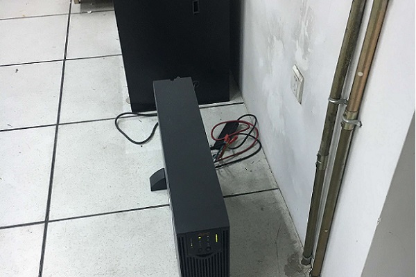 北京潞河国际教育学园UPS安装工程