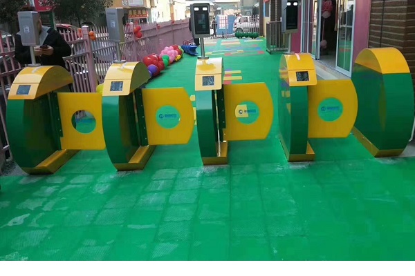 幼儿园接送系统安装工程