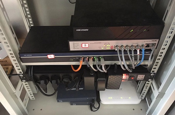 北京本生装饰公司无线覆盖门禁监控安装工程