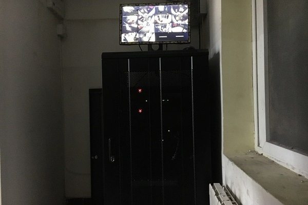 北京壹思国际公司综合布线安防监控门禁安装无