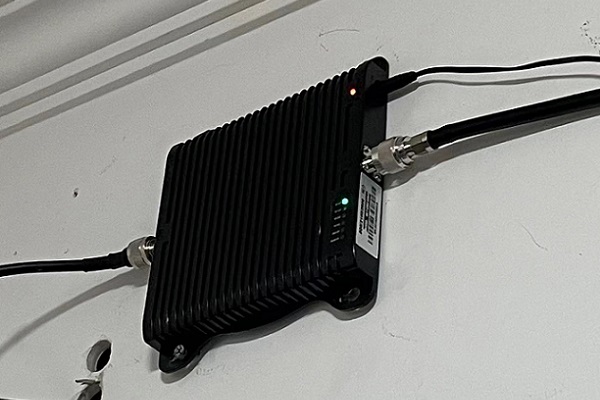 北京褐石园15号楼手机信号覆盖工程