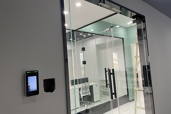 昌翼（北京）文化传播有限公司海康威视人脸识