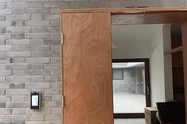 北京道正祥瑞公司海康威视视频对讲安装工程