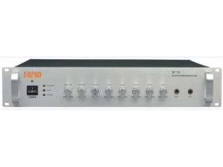 背景音乐 公共广播-合并式功放