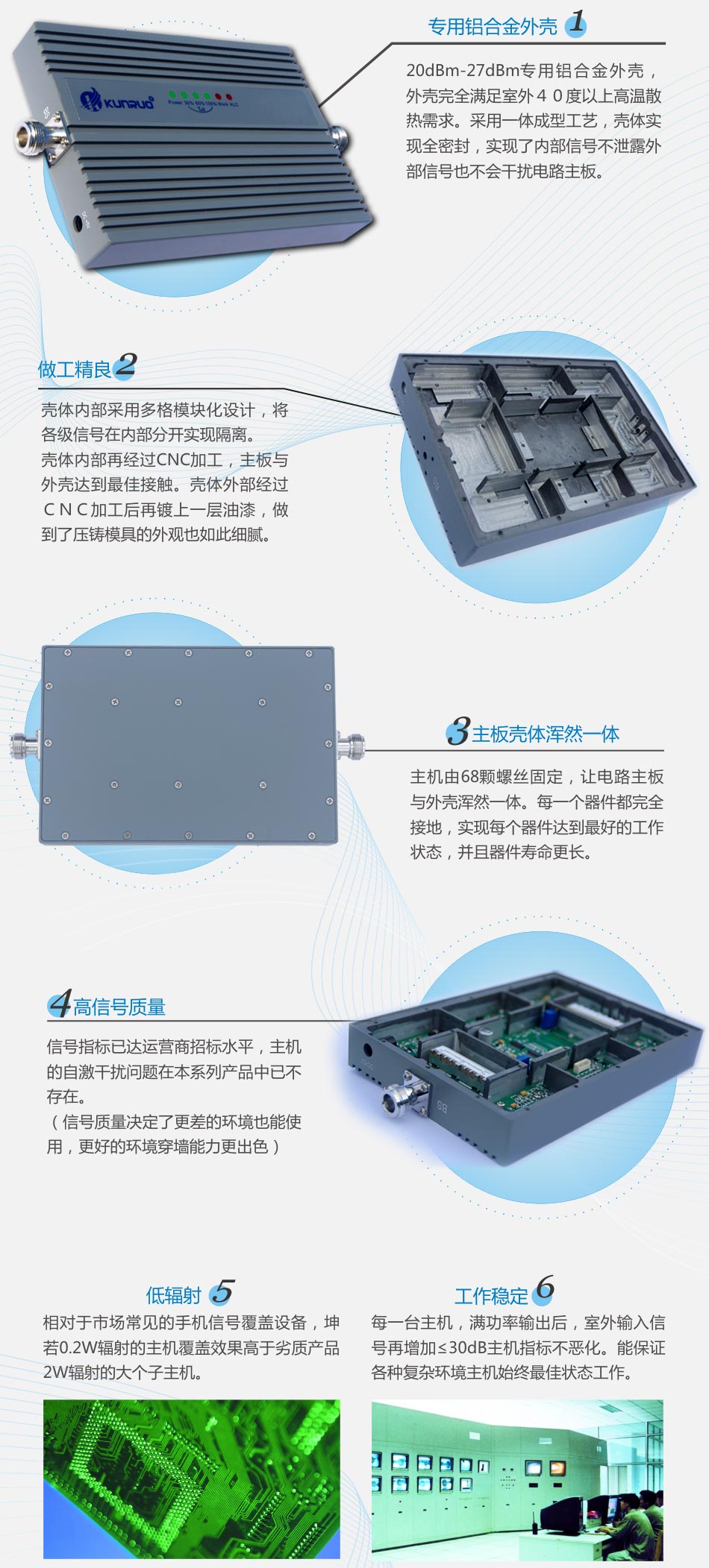 手机信号放大器